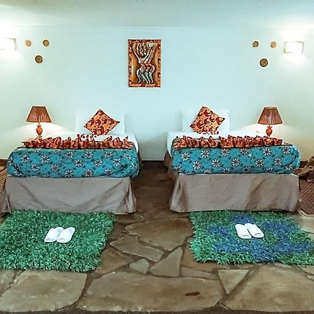 Davinci Gorilla Lodge Kinigi Exterior foto