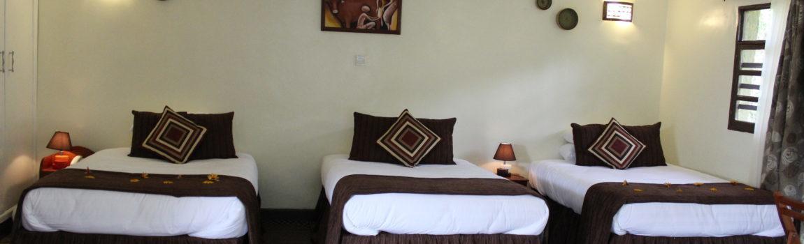 Davinci Gorilla Lodge Kinigi Exterior foto